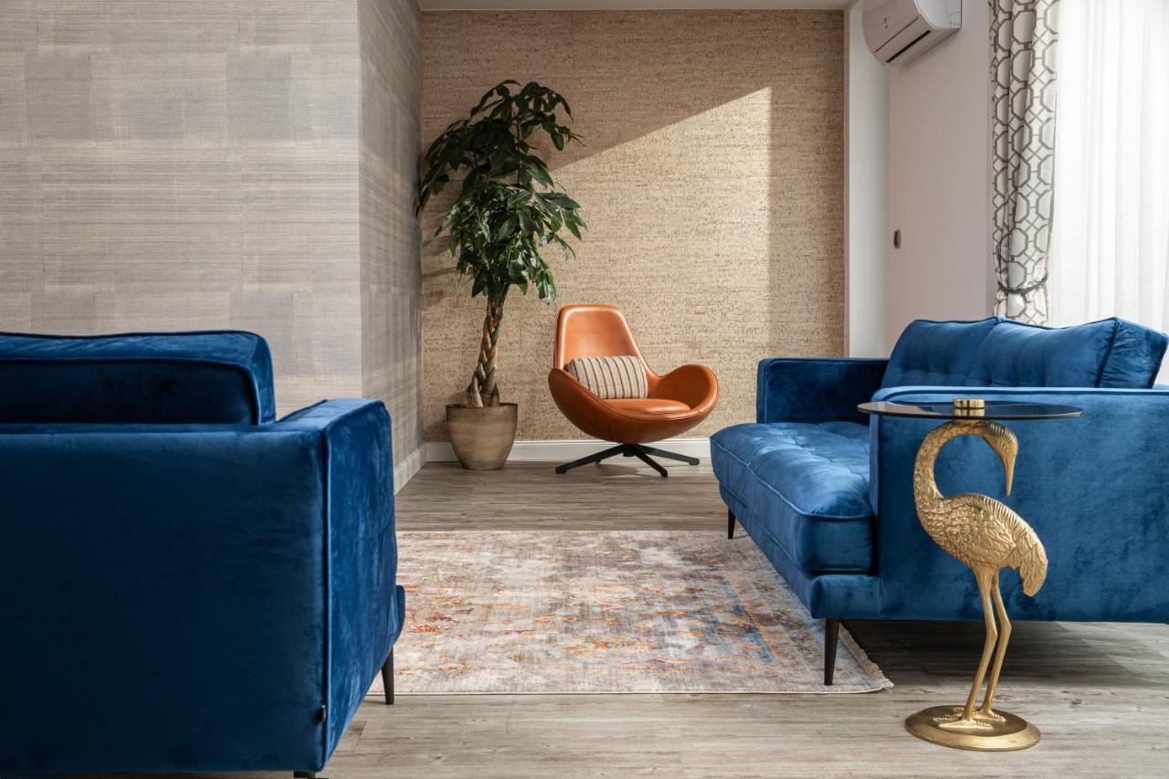 Kanopian Penthouse Brasov Bagian luar foto